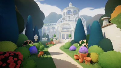 Bulmaca oyunu Botany Manor Epic Games'te ücretsiz!