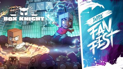 Box Knight demo sürümü yayımlandı!