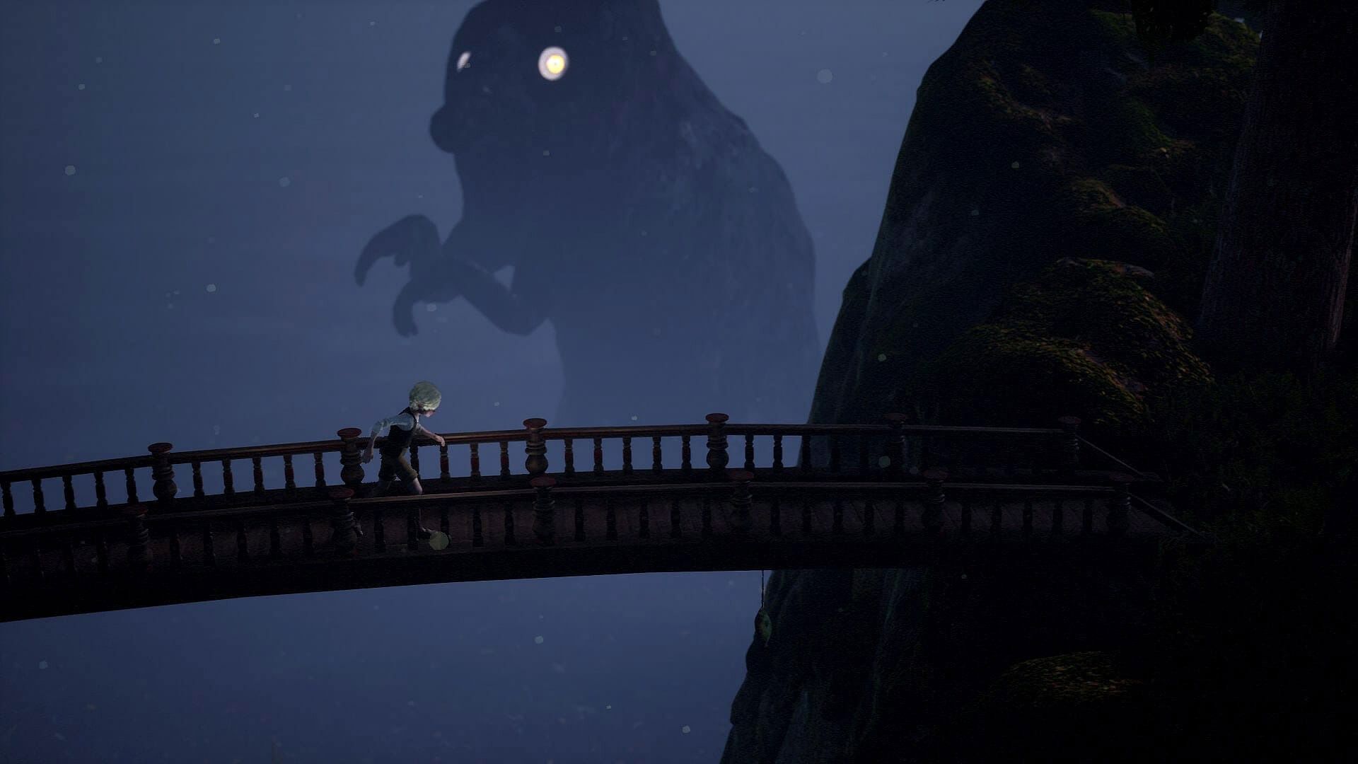 Bramble: The Mountain King