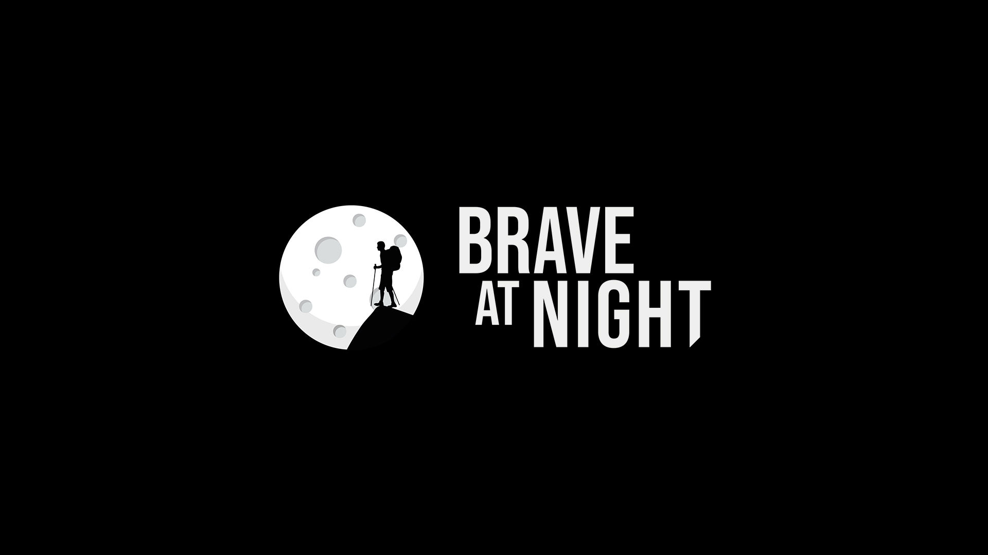 Brave At Night - Logosu