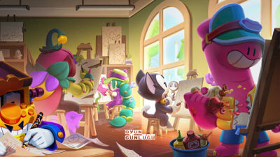 Brawl Stars kodları