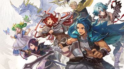 Fantastik stratejisi RPG serisi Brigandine Abyss tanıtıldı