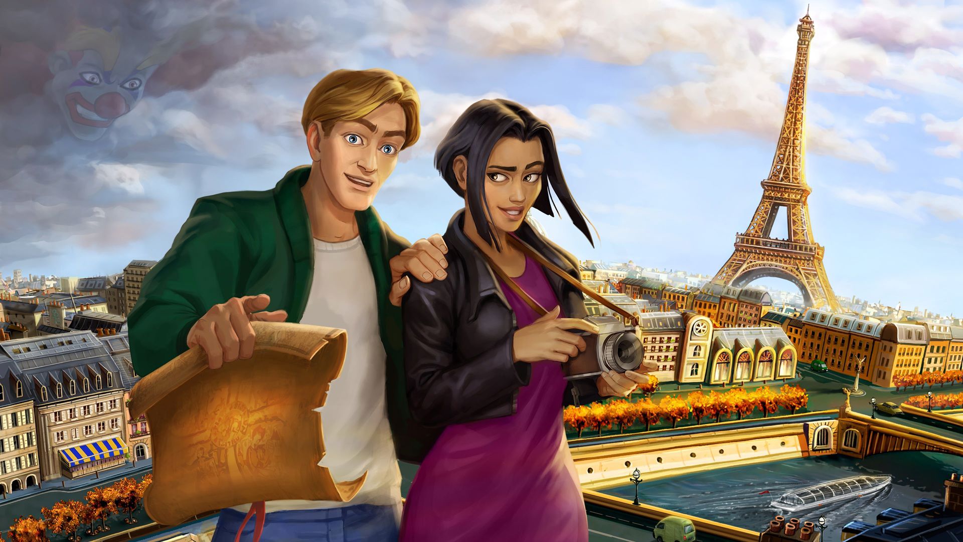 Broken Sword – Shadows of the Templar: Reforged | PS5, PS4