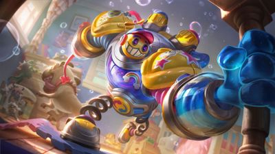 Destek farm cezası tarih oluyor! İşte LoL 26.7 yaması