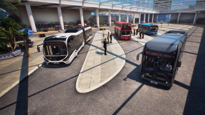 Bus Simulator 27, Türkçe dil desteğiyle geliyor!