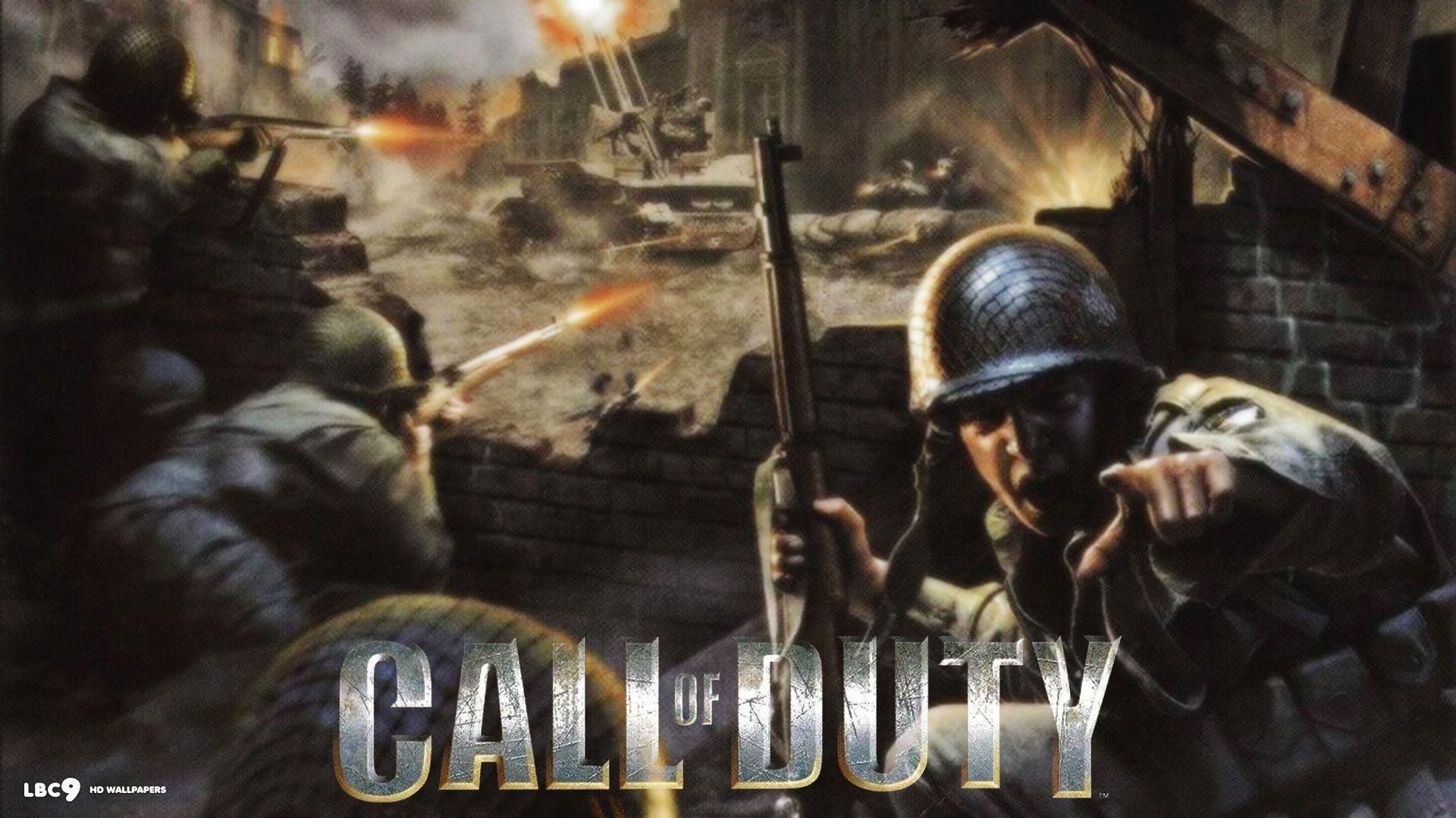 Call of Duty (2003)