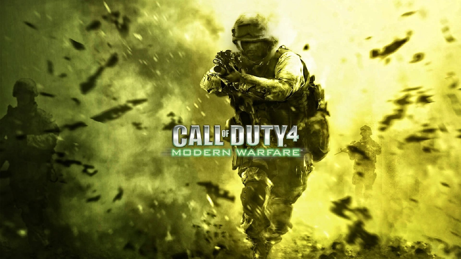 Call of Duty 4: Modern Warfare (2007)