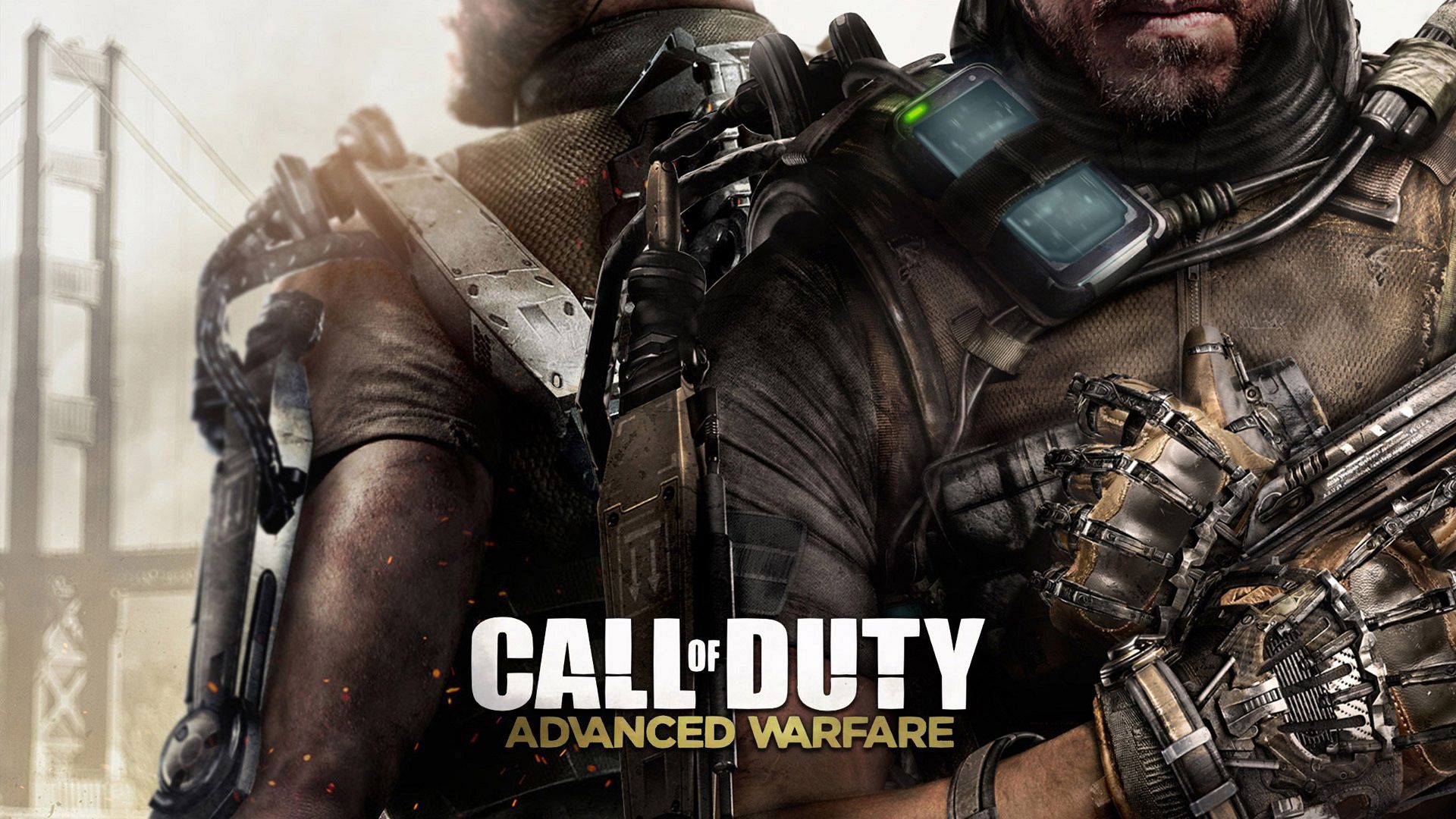 Call of Duty: Advanced Warfare (2014)