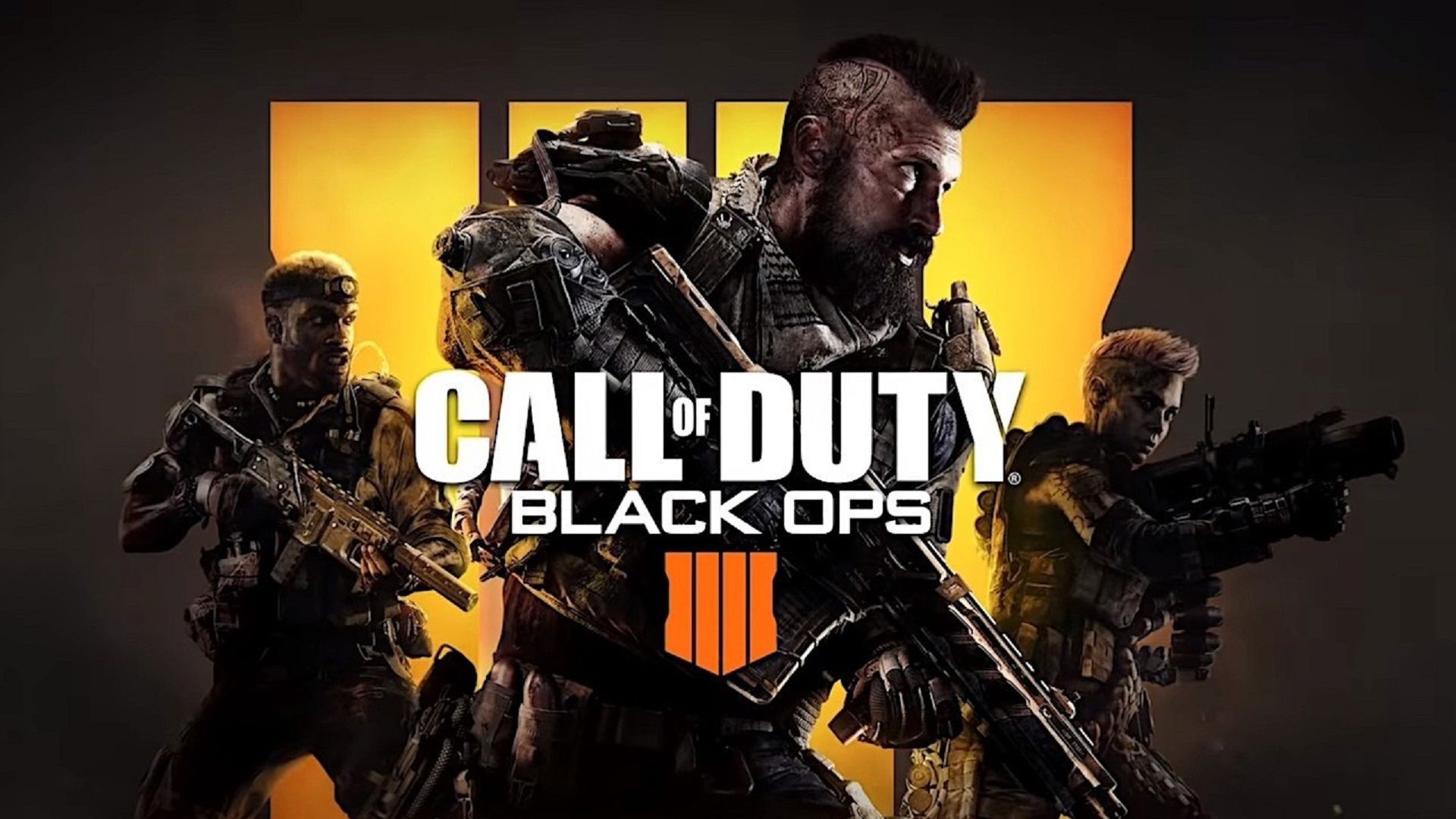 Call of Duty: Black Ops 4 (2018)