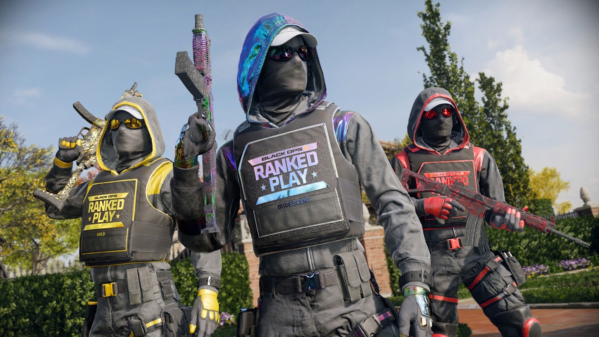 Call of Duty Black Ops 6 - Multiplayer - 2