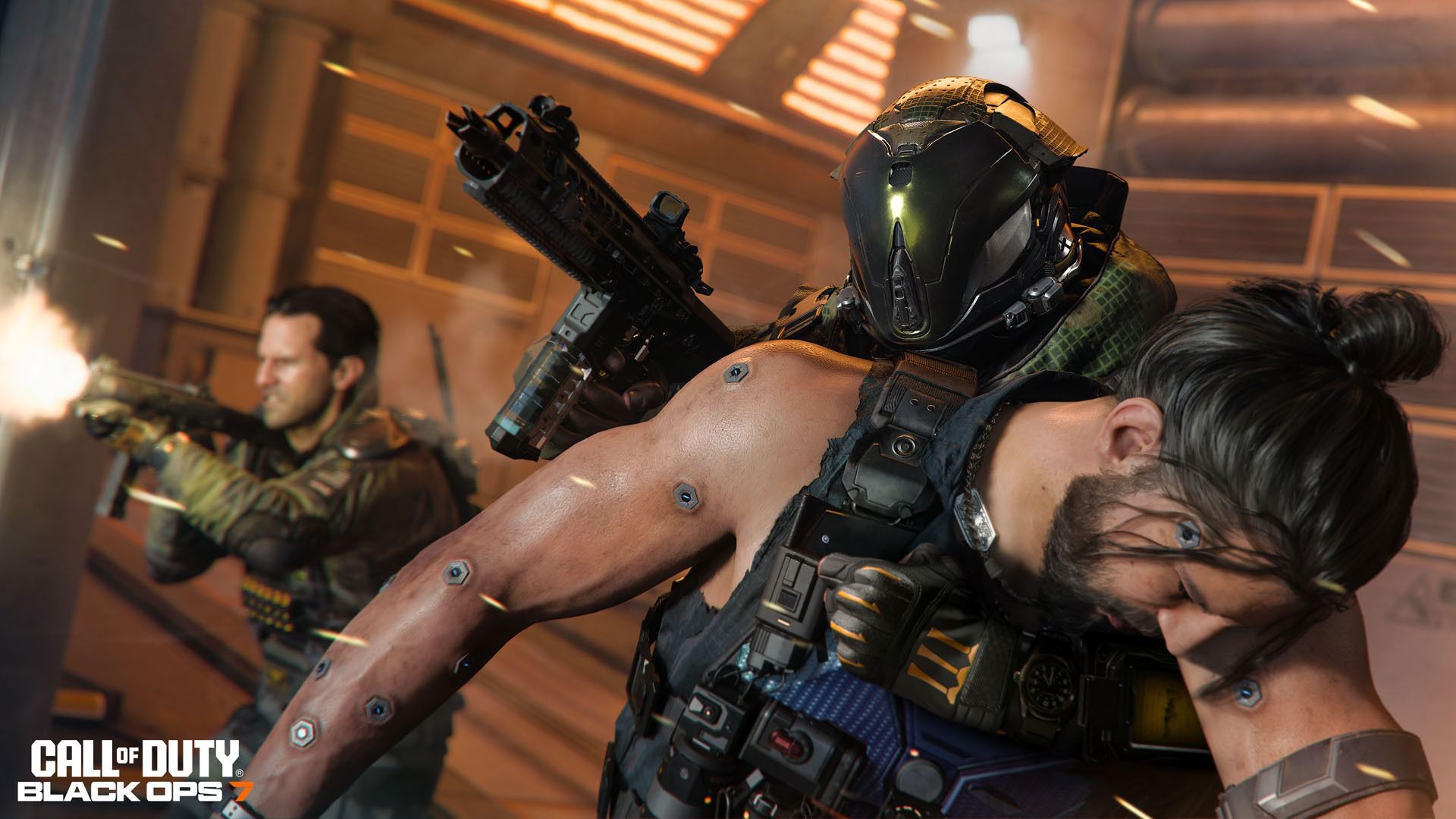 Call of Duty: Black Ops 7 Beta - OG