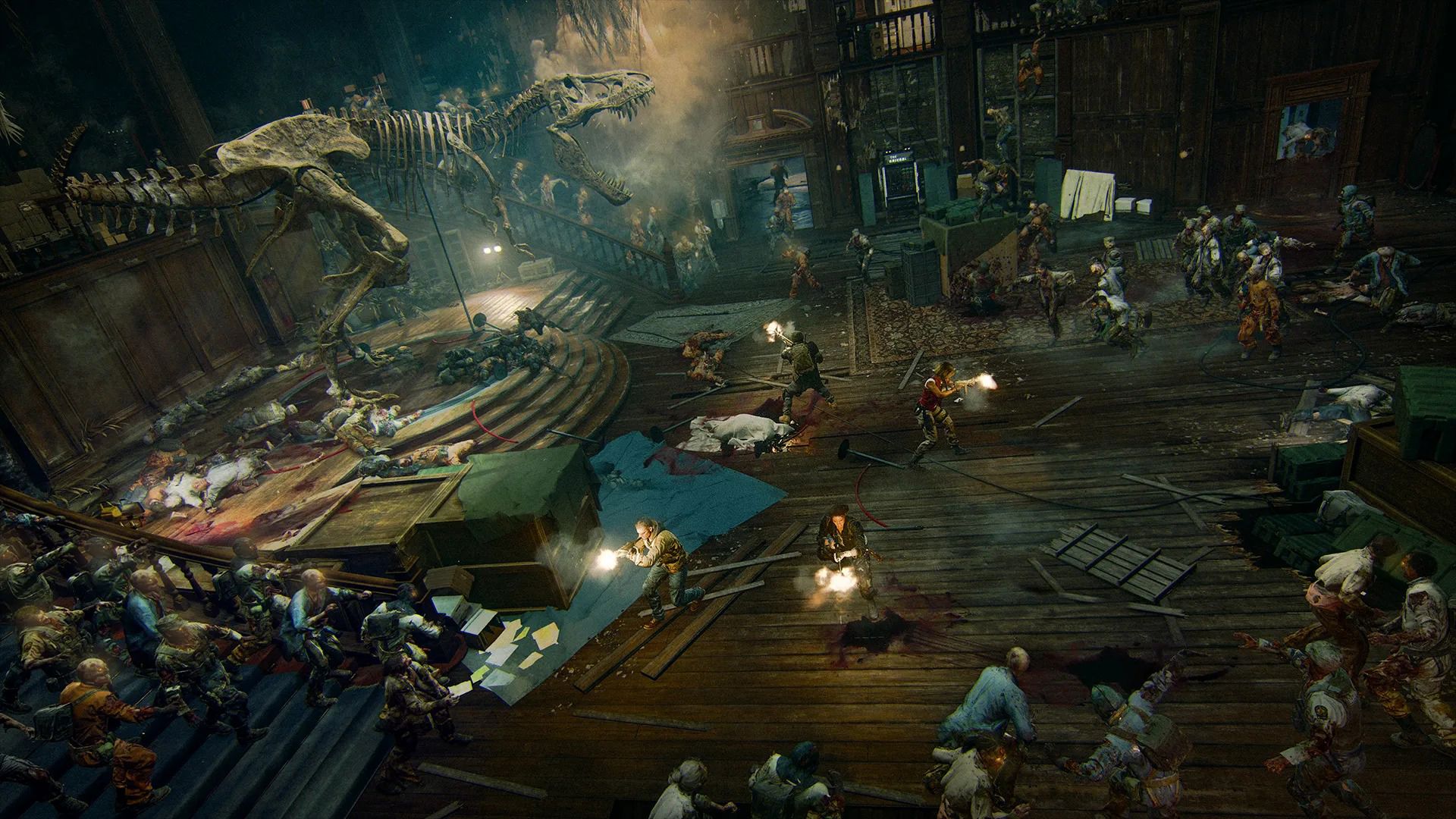 Call of Duty: Black Ops 7 Beta - Zombi