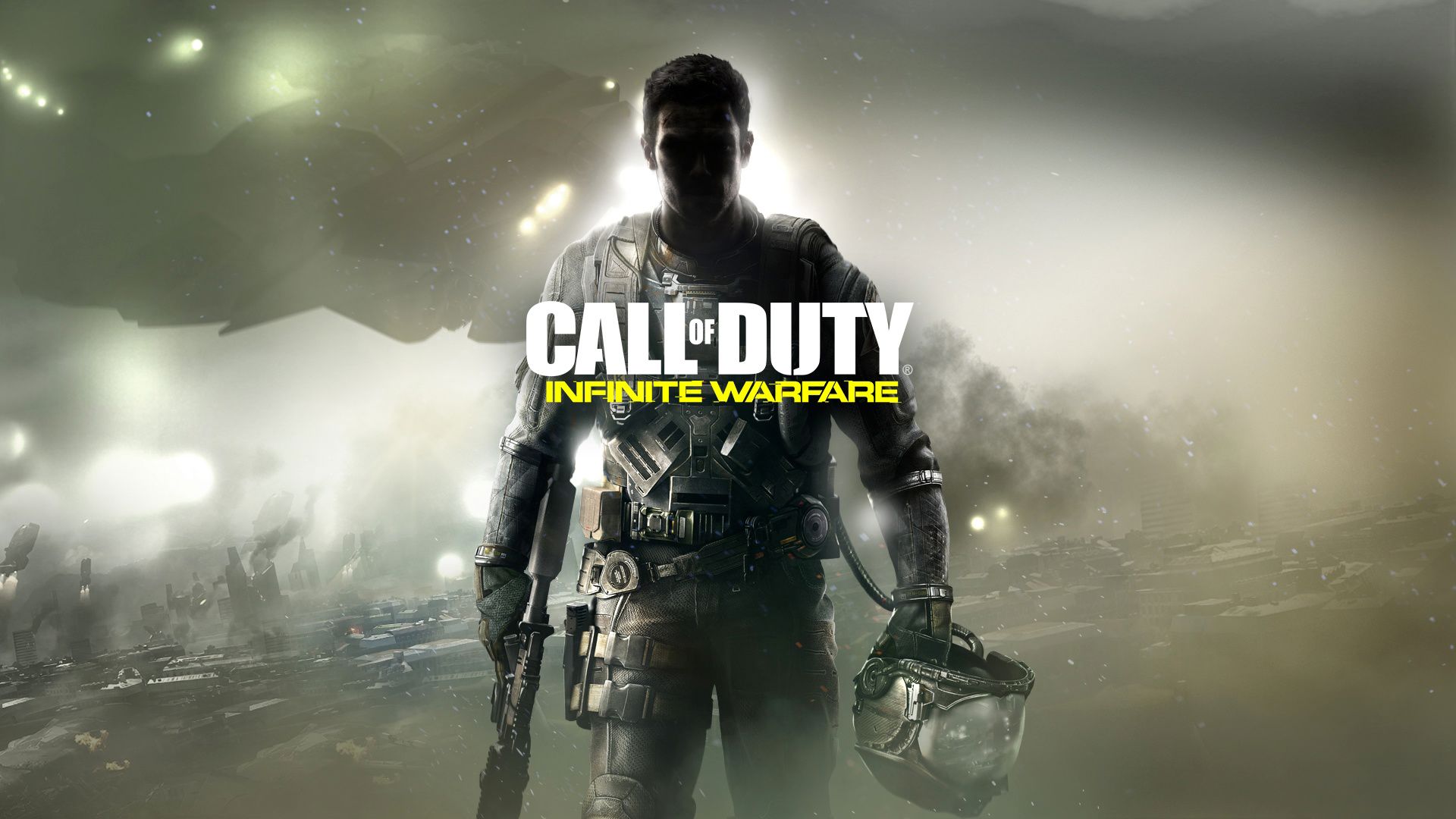 Call of Duty: Infinite Warfare (2016)