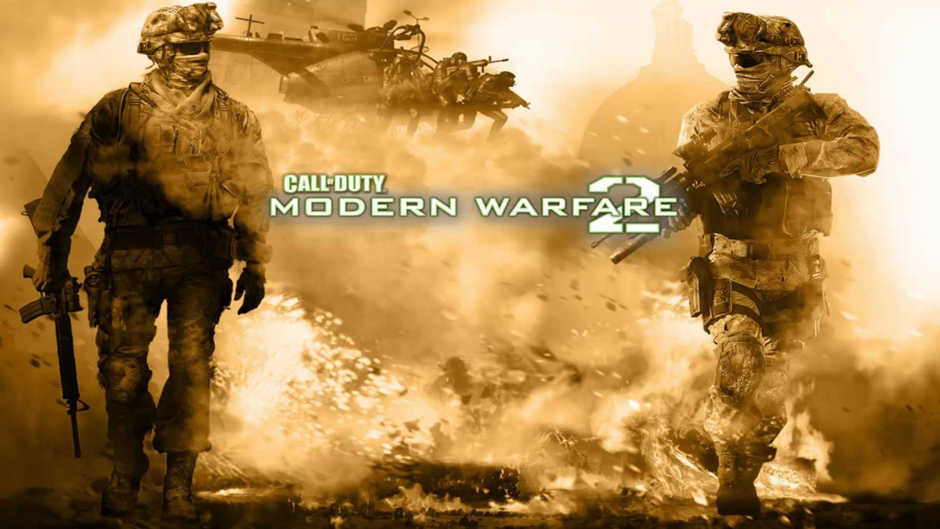 Call of Duty: Modern Warfare 2 (2009)