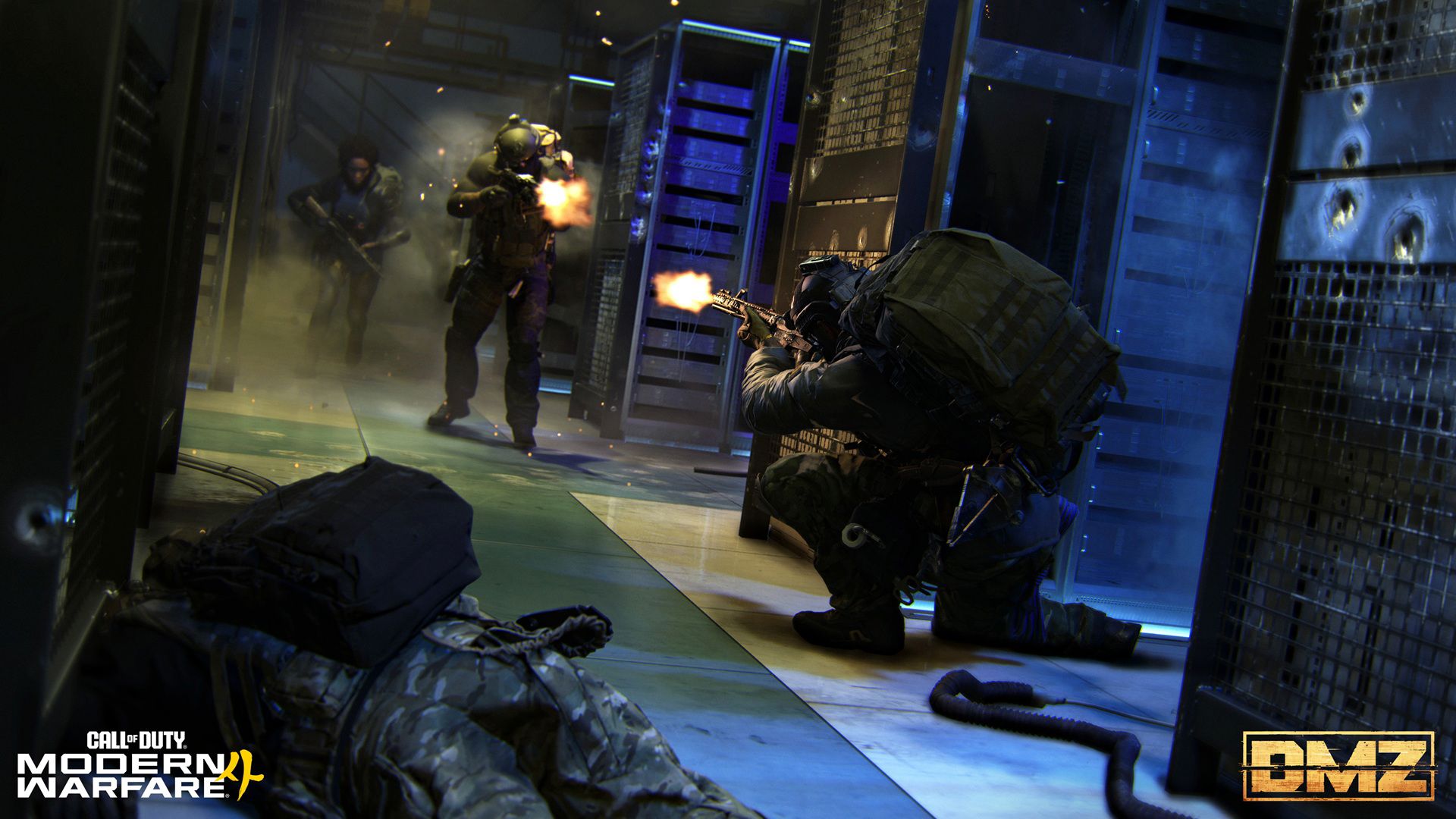 Call of Duty: Modern Warfare 4'ün DMZ modu; 3D yazıcıyla üretim, kalıcı operatörler ve hikâye görevleriyle geliyor. Mod, 20 Ekim'de erken erişime açılacak.