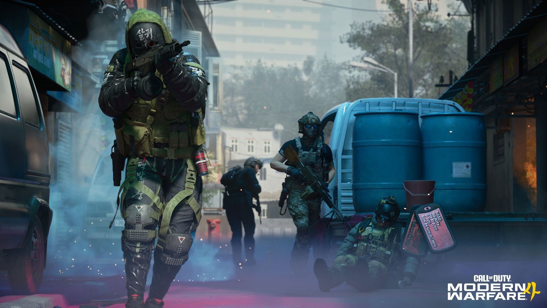 Call of Duty: Modern Warfare 4 bugün PlayStation 5, XBOX Series X|S, PC ve Nintendo Switch 2'de çıktı. Oyun, Game Pass’e 2027 tatil sezonunda gelecek.
