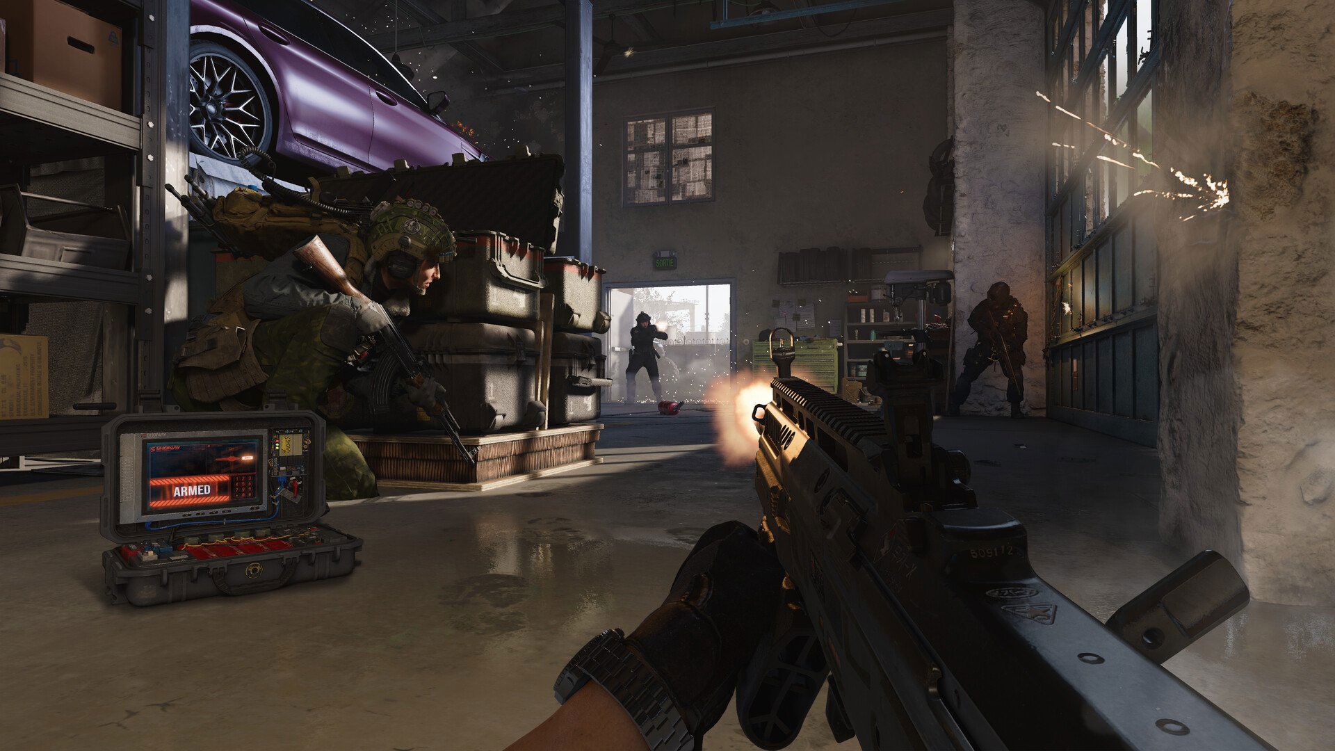 Call of Duty: Modern Warfare 4