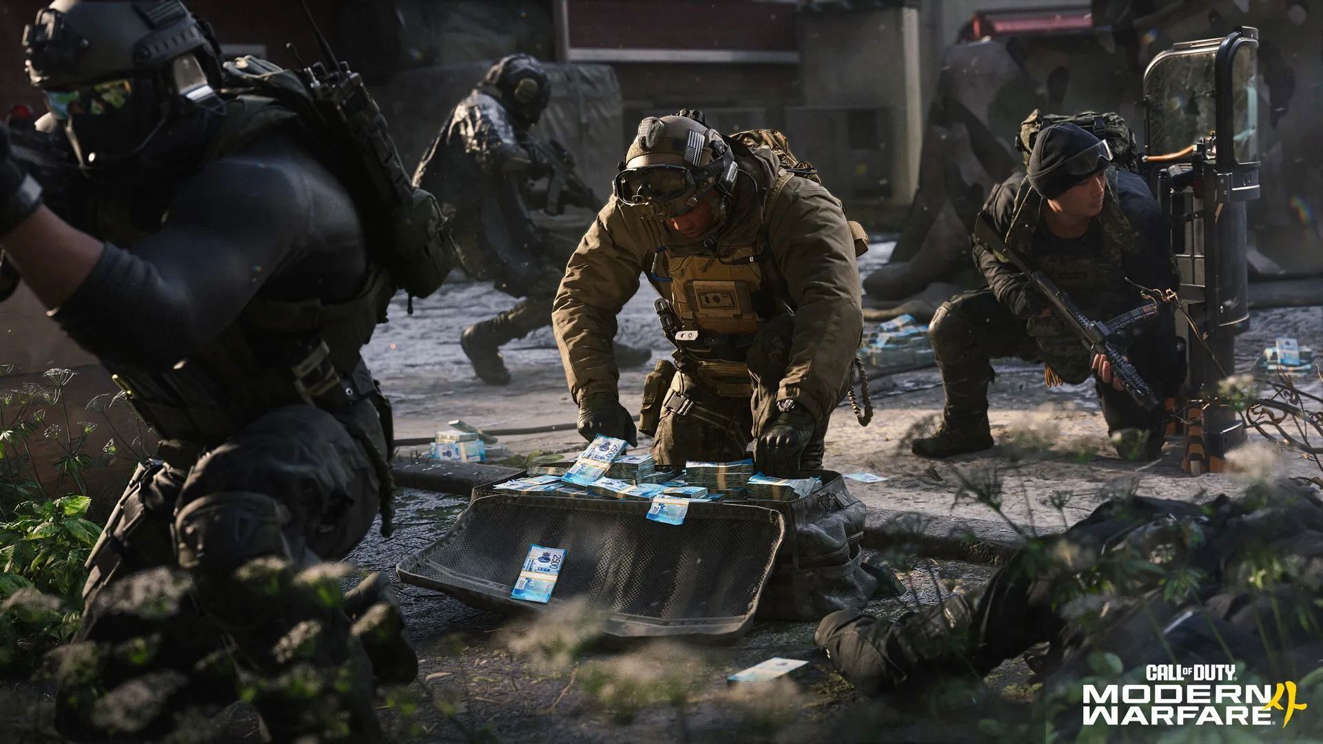 Call of Duty Modern Warfare 4