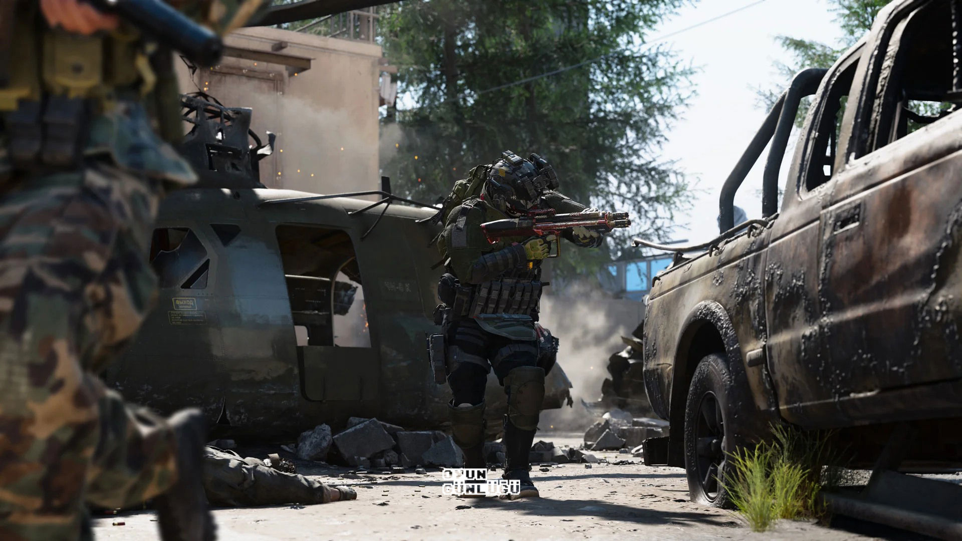 Call of Duty: Modern Warfare 4 Season 1 content revealed