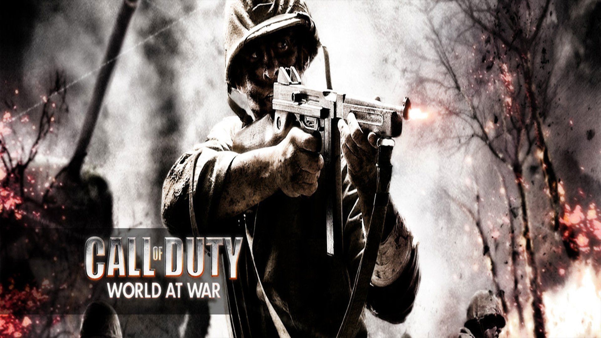 Call of Duty: World at War (2008)