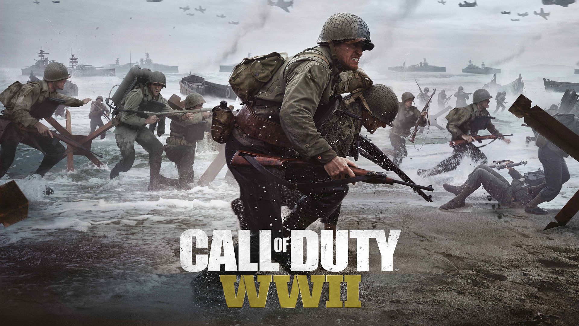 Call of Duty: WW2 (2017)