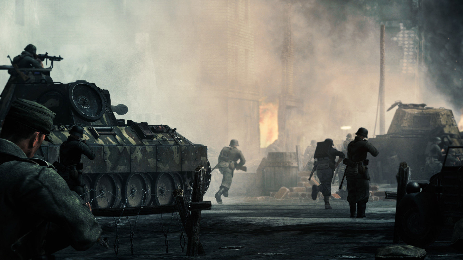 Digitalmindsoft’un popüler strateji oyunu Call to Arms: Gates of Hell, 1 milyon kopya satarak büyük bir başarı elde etti ve DLC satışları artıyor.