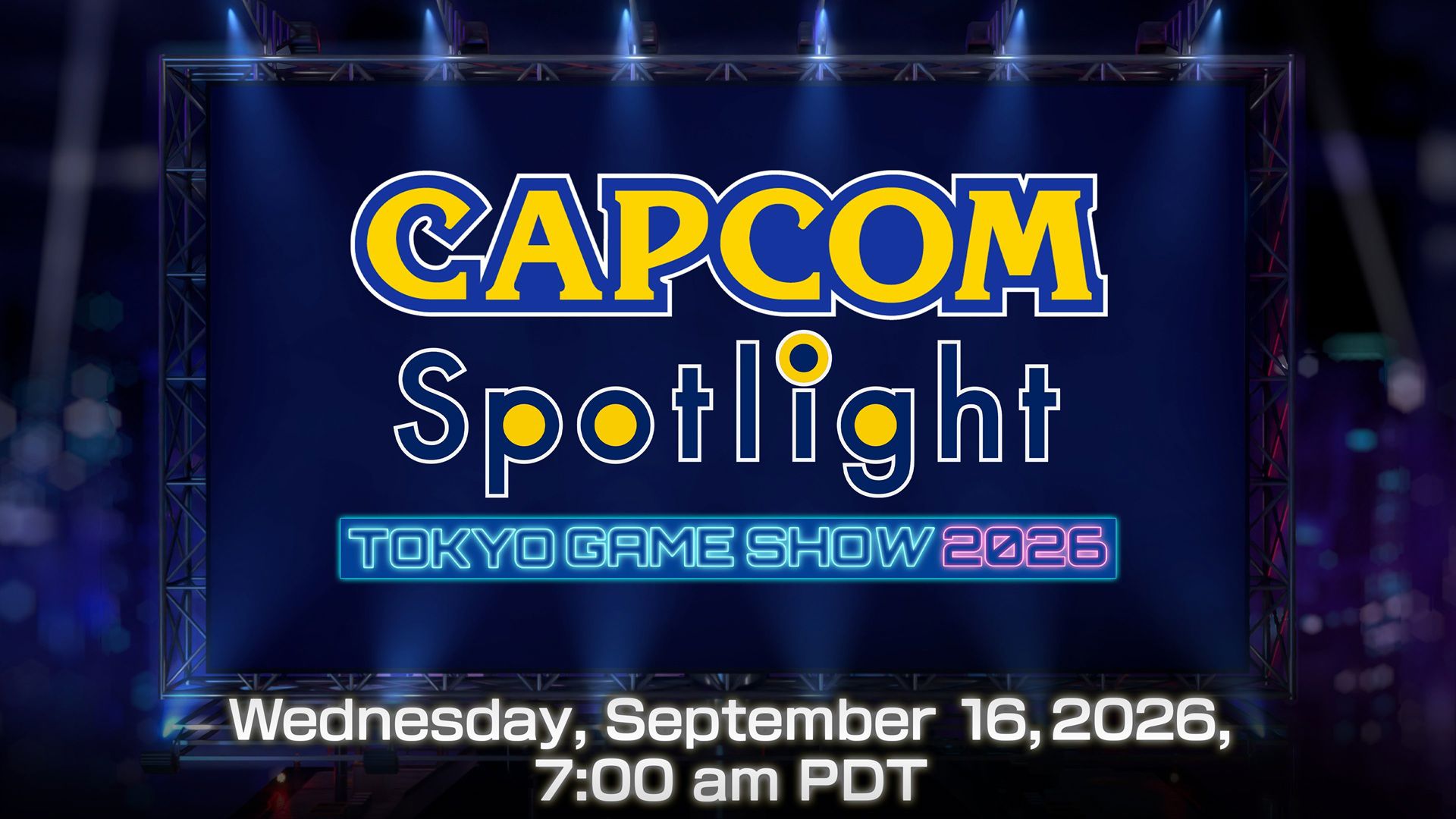 Capcom Spotlight 2026
