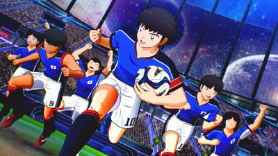 Captain Tsubasa 2: World Fighters