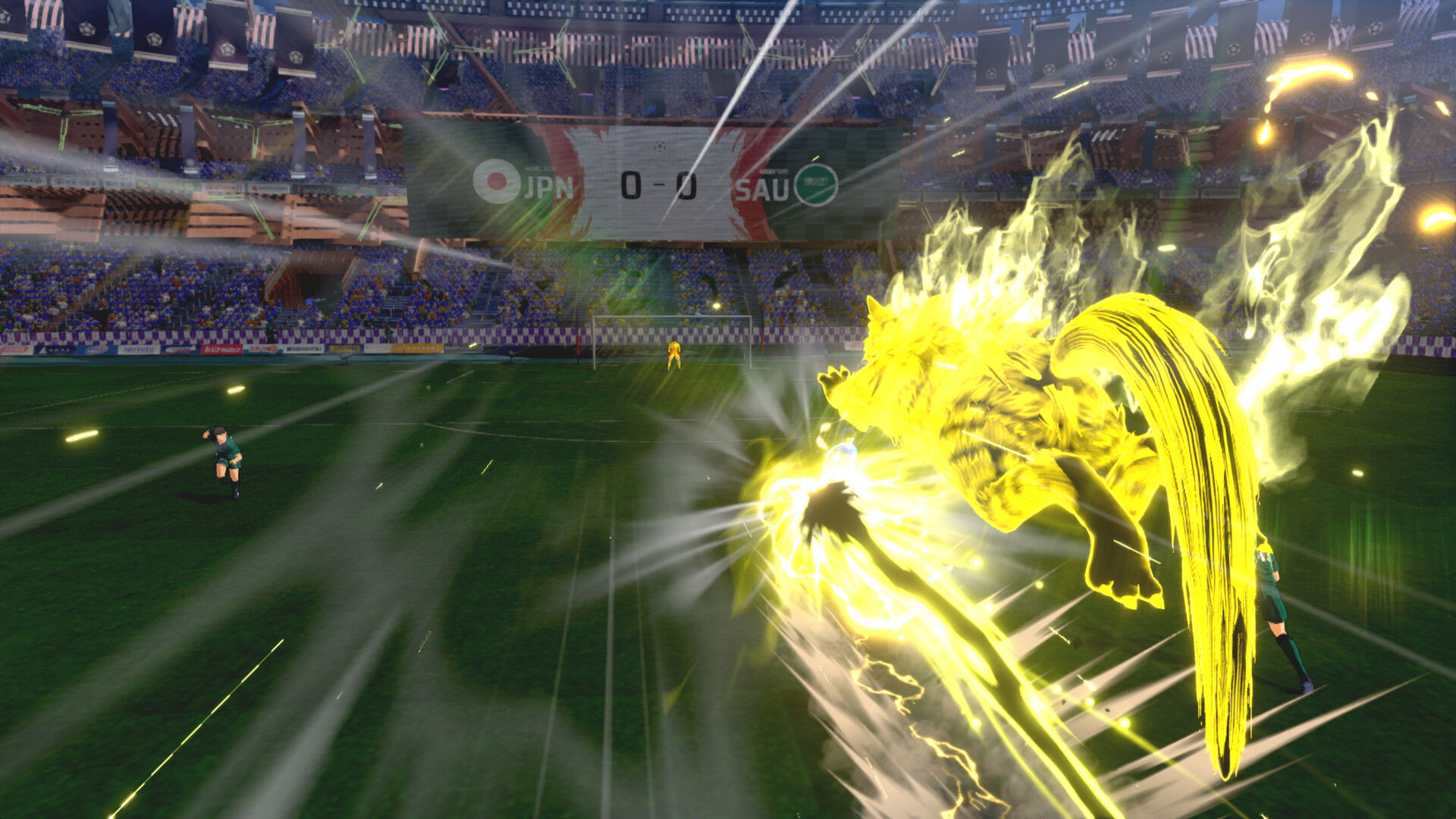 Captain Tsubasa 2: World Fighters-OG