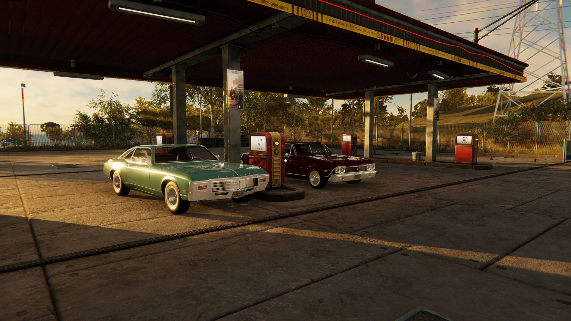 Car Mechanic Simulator 2026