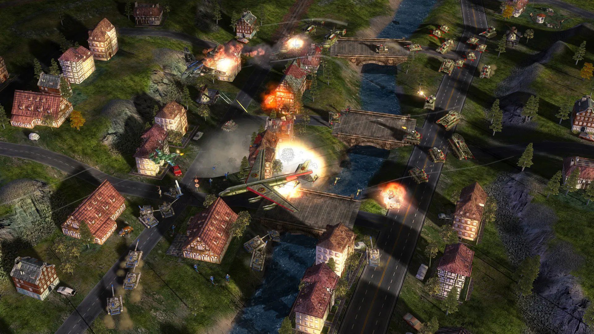 C&C Generals Zero Hour Reforged