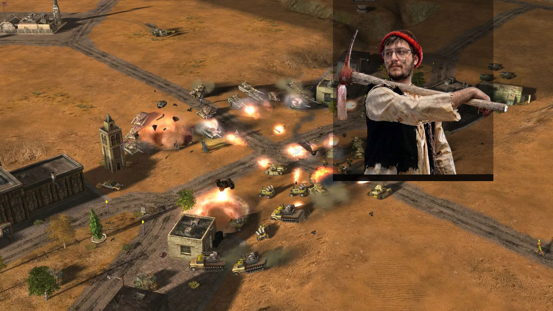 Oyun Günlüğü’ne konuşan C&C Generals Zero Hour Reforged geliştiricisi Olcay Seygan, Türkiye’nin oyuna eklenecek ilk ülke olacağını açıkladı.