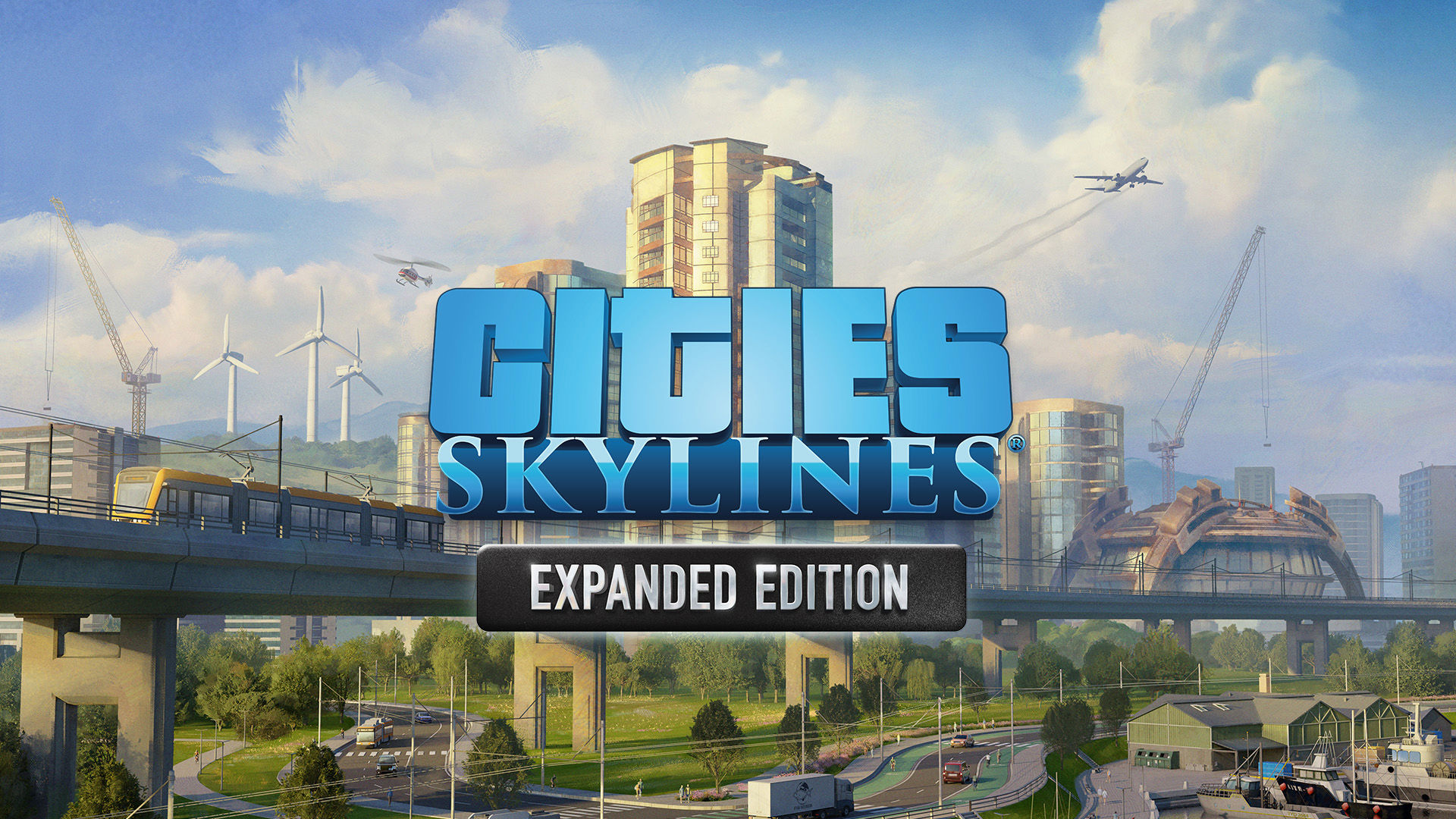 Cities: Skylines, Switch 2'ye 10 DLC ile birlikte geliyor