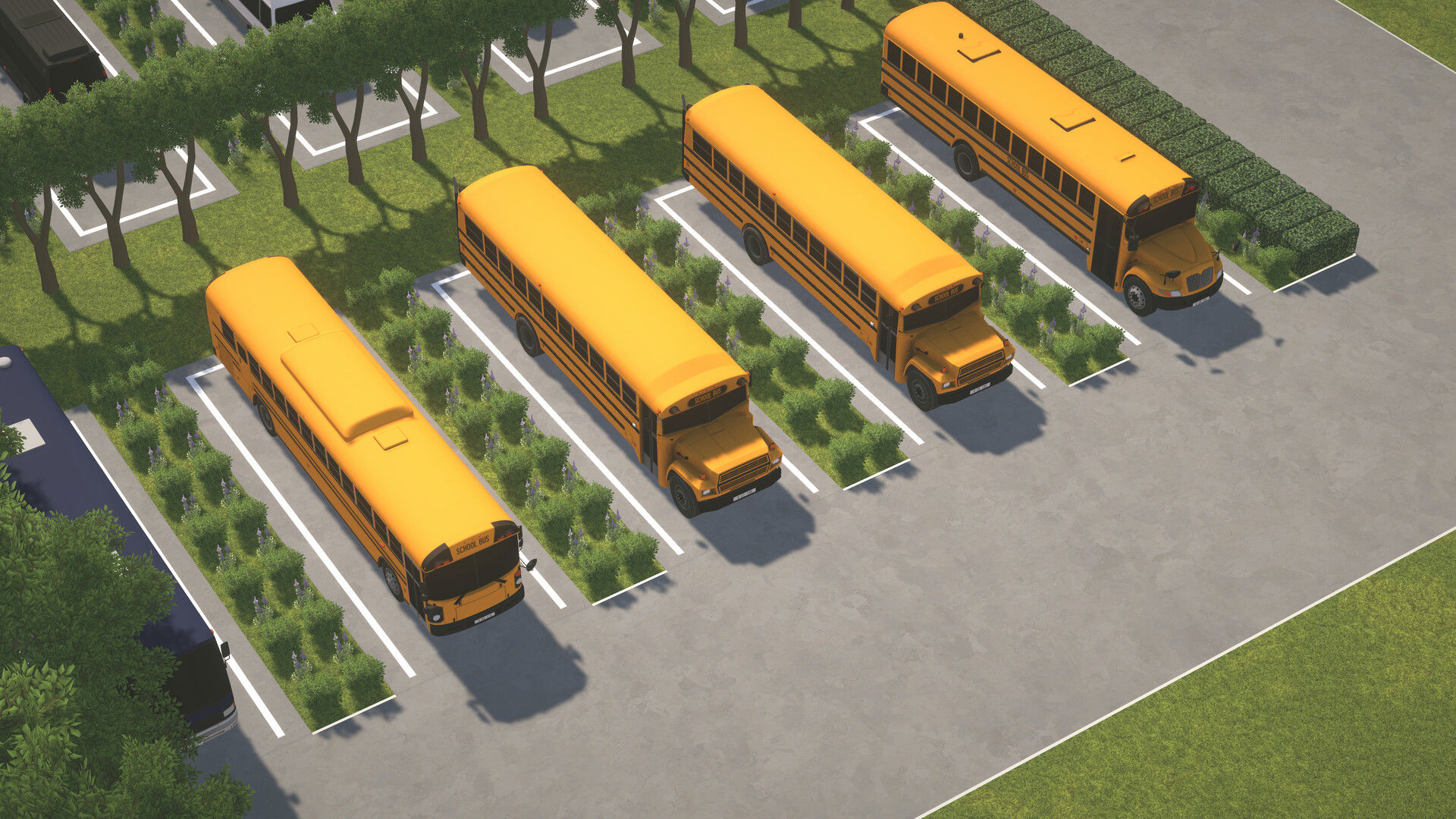 En son City Bus Manager DLC’si “School Bus & Student Transportation” ile yeni zorluklara hazırlanın!