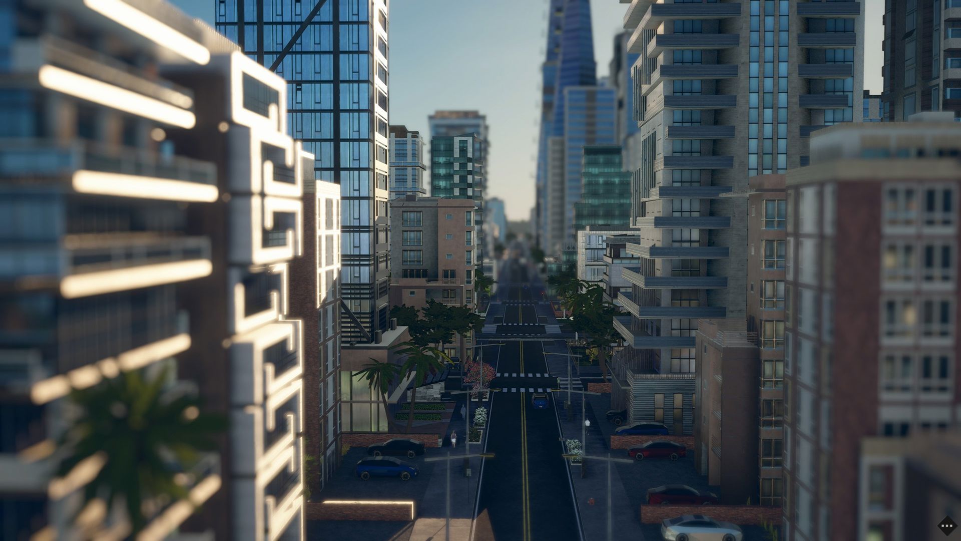 Citystate Metropolis