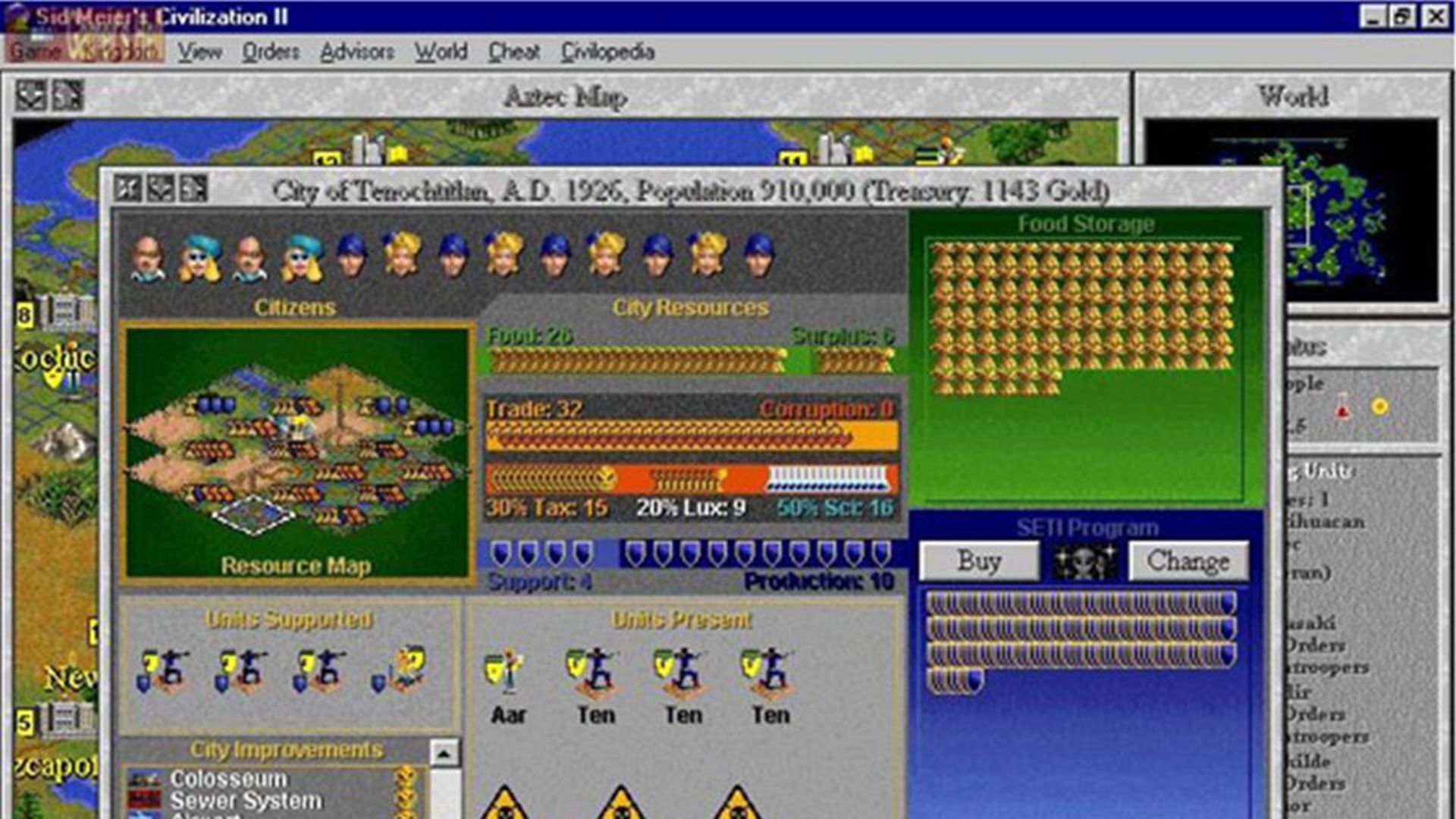 Civilization 2 (1996)