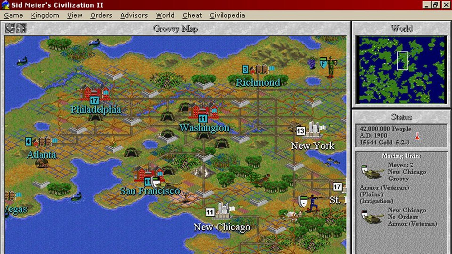 Geçmişten günümüze Civilization serisinin strateji yolculuğu - 5. görsel