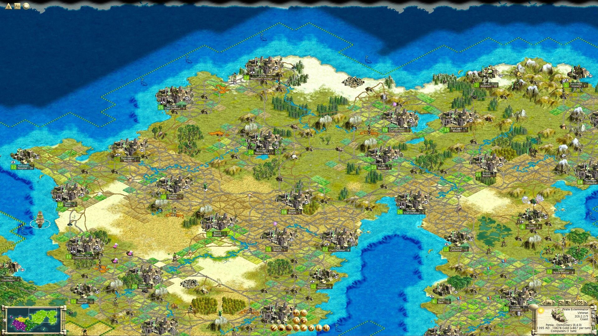Geçmişten günümüze Civilization serisinin strateji yolculuğu - 8. görsel