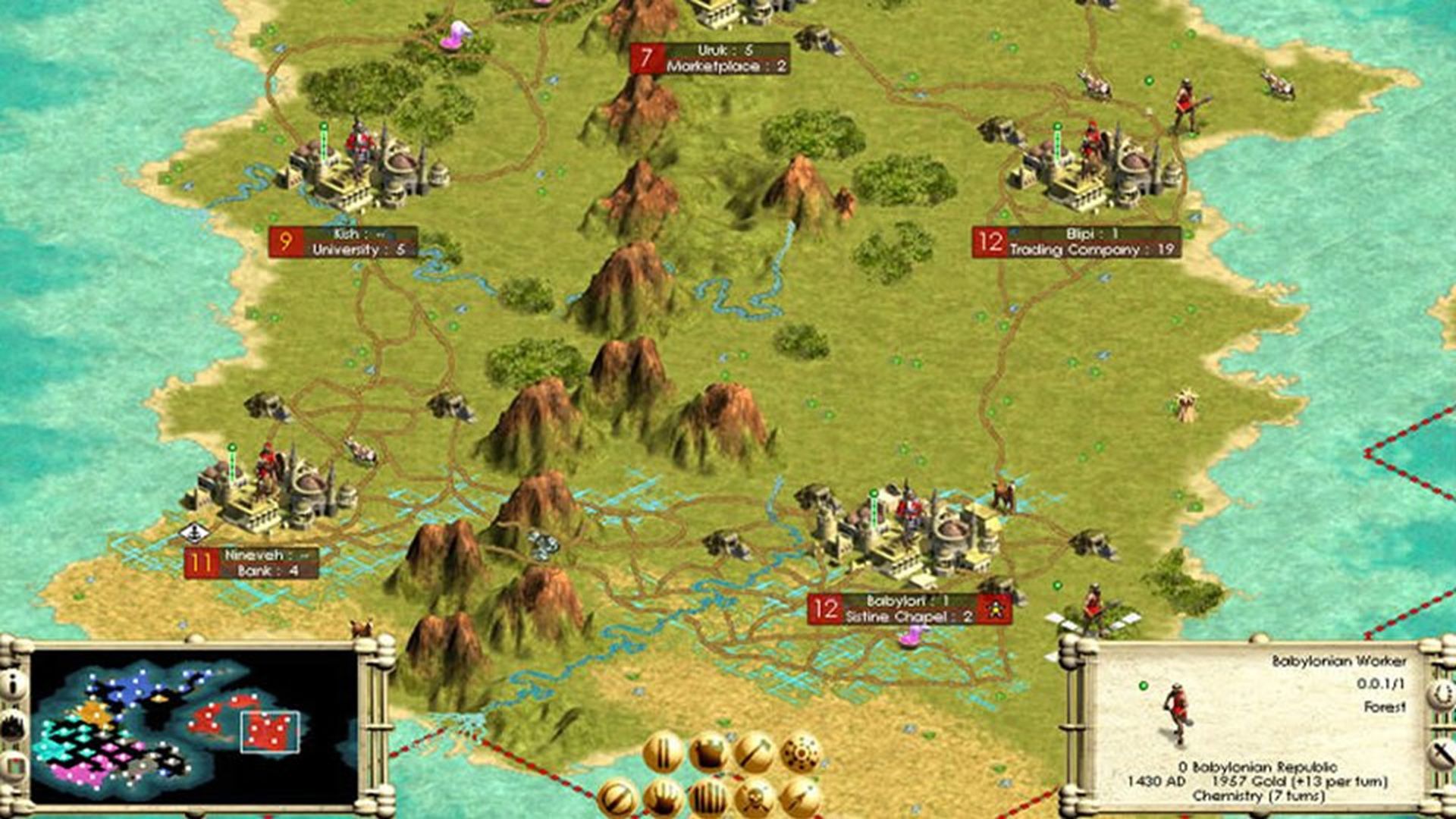 Geçmişten günümüze Civilization serisinin strateji yolculuğu - 9. görsel