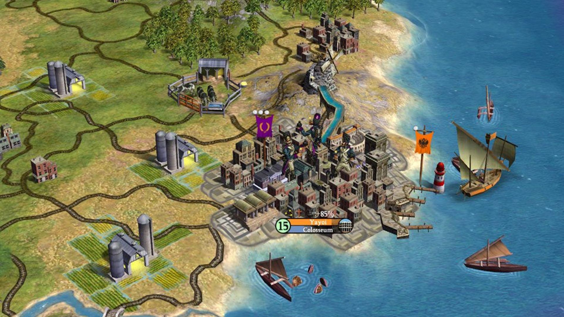 Civilization 4 (2005)