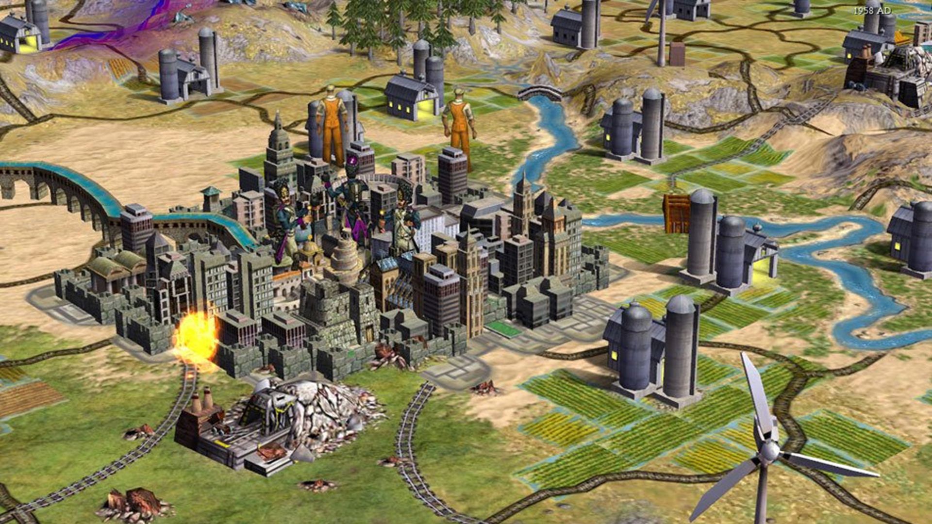 Geçmişten günümüze Civilization serisinin strateji yolculuğu - 12. görsel