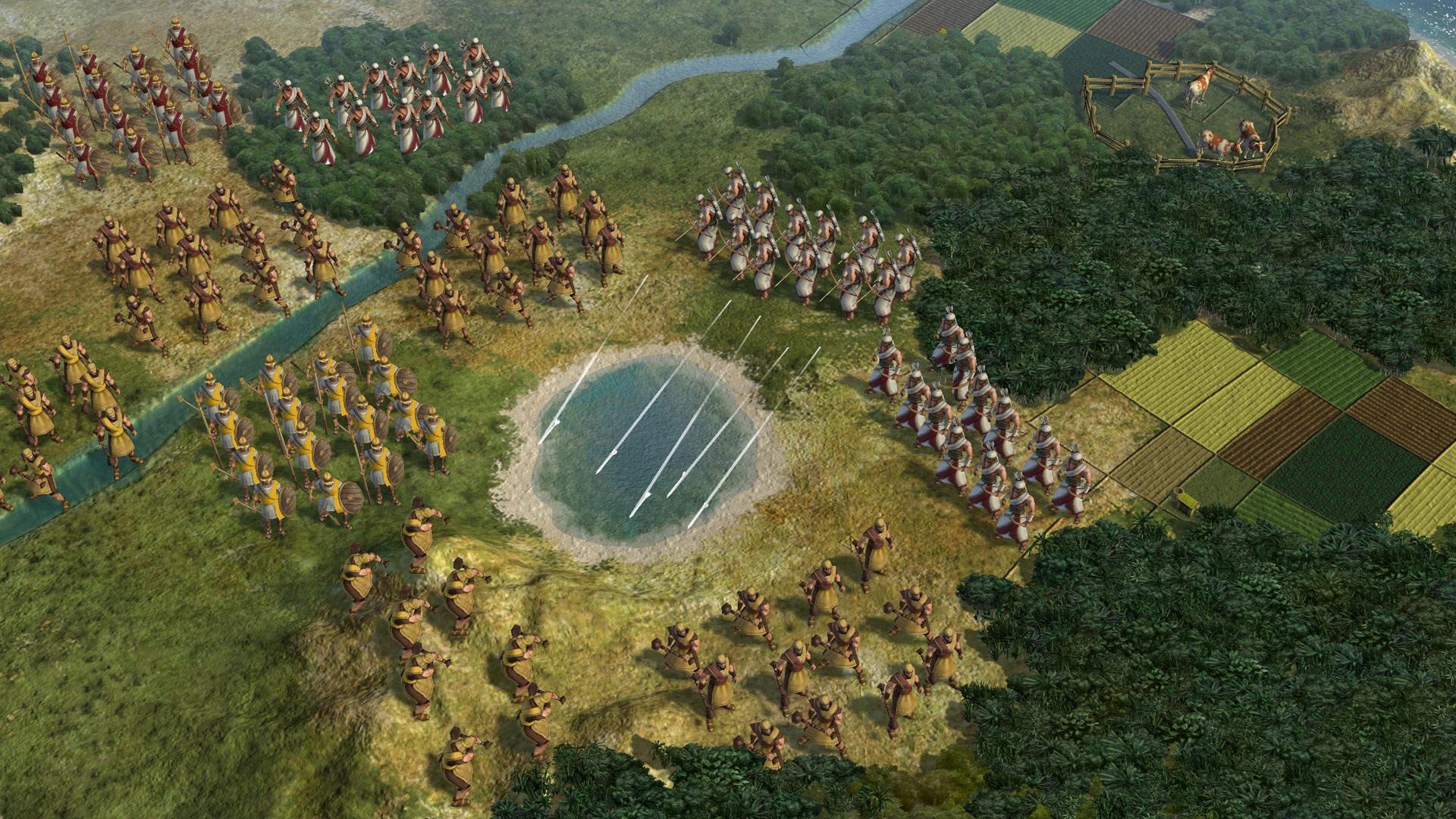 Civilization 5 (2010)