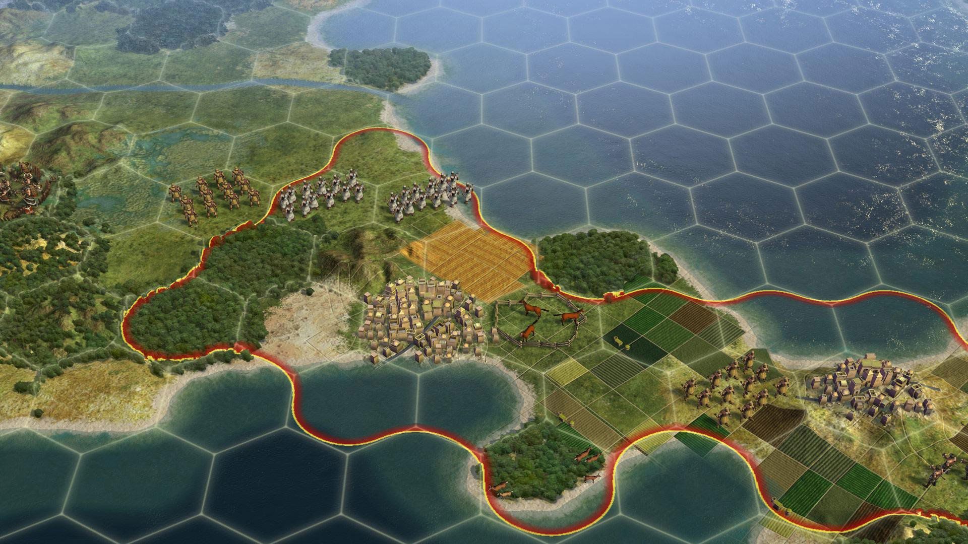Geçmişten günümüze Civilization serisinin strateji yolculuğu - 20. görsel