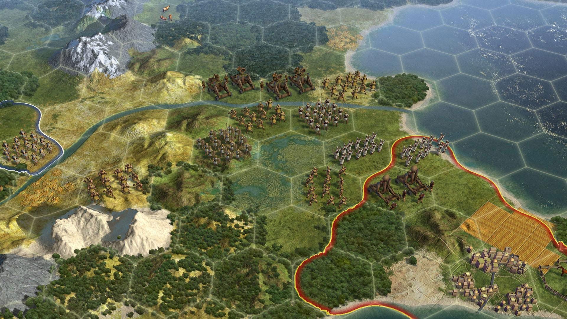 Geçmişten günümüze Civilization serisinin strateji yolculuğu - 21. görsel