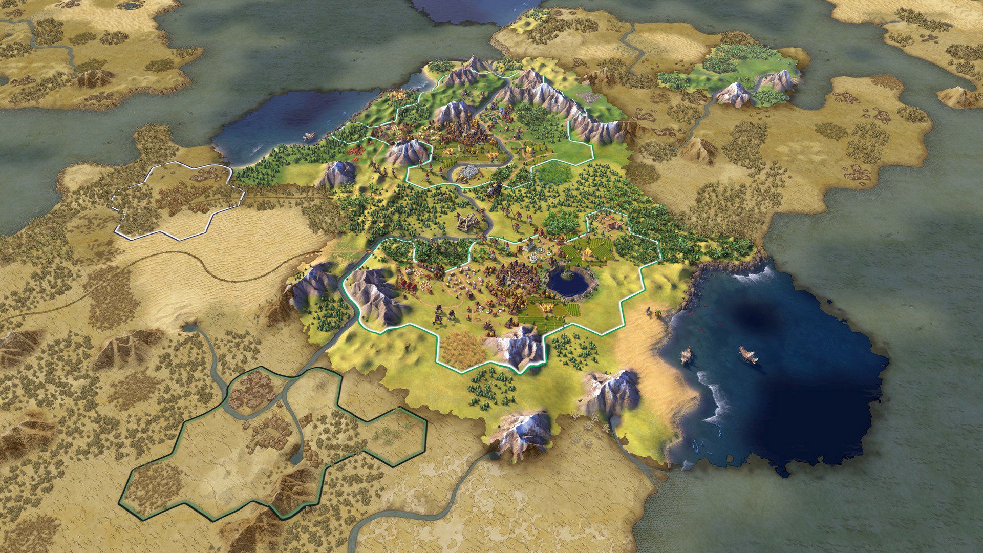 Geçmişten günümüze Civilization serisinin strateji yolculuğu - 28. görsel