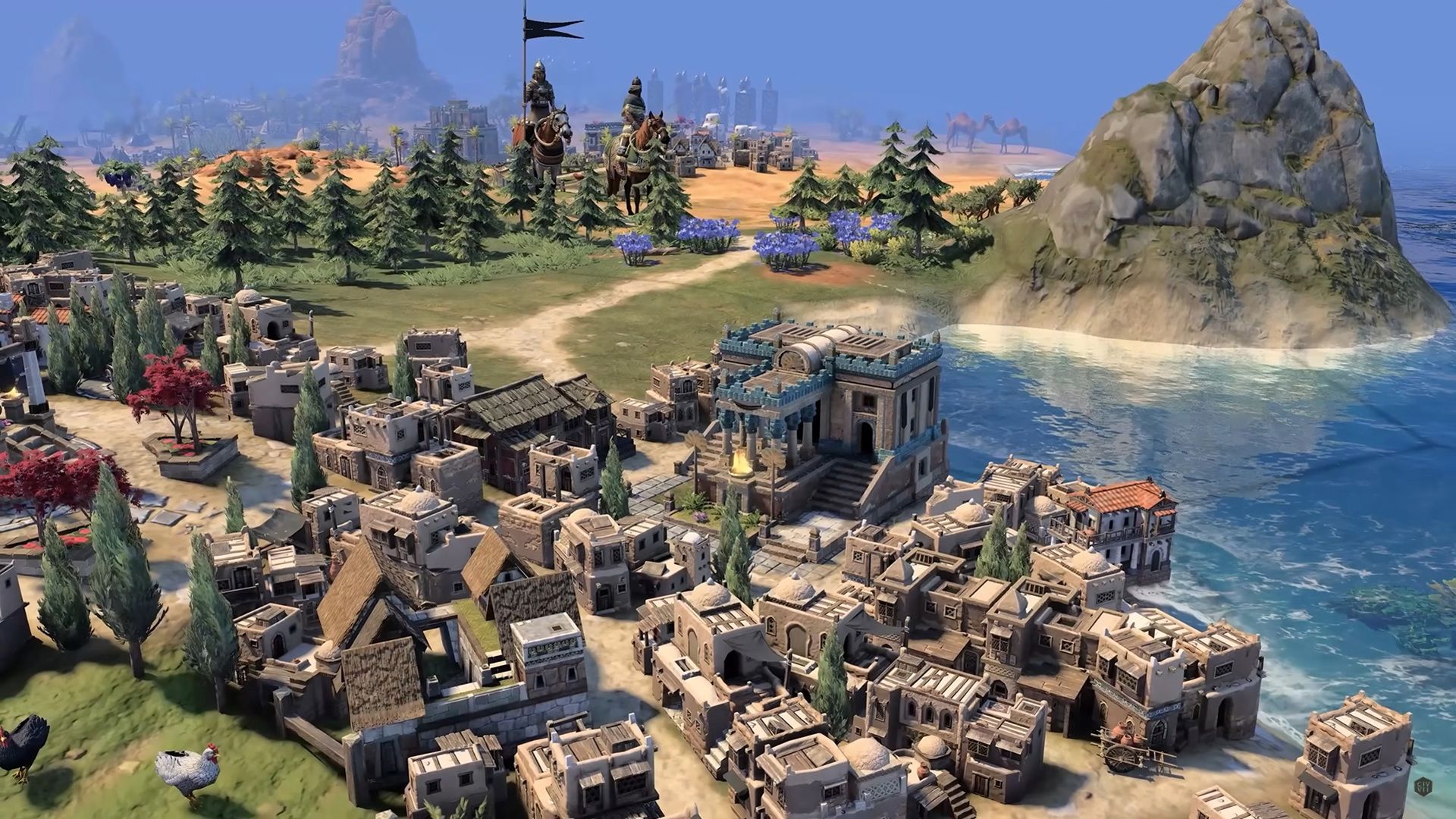 Civilization 7'de Assur’un kodex sistemi, bilimsel fetih stratejileri ve özel birimleriyle oyuna agresif bir başlangıç yap—Nineveh’in hazineleri seni bekliyor!