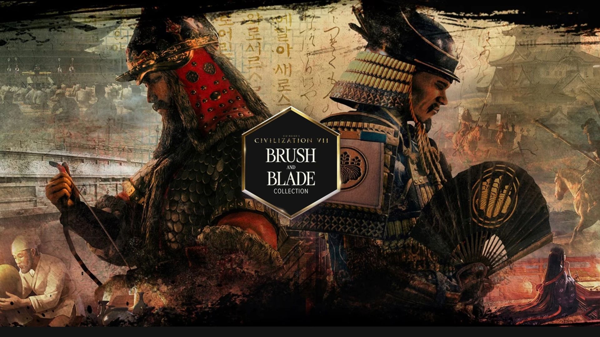 Firaxis, Civilization 7 için 1.4.1 güncellemesini yayımladı. Brush and Blade paketiyle Toyotomi Hideyoshi ve Heian/Sengoku Japonya medeniyetleri eklendi.
