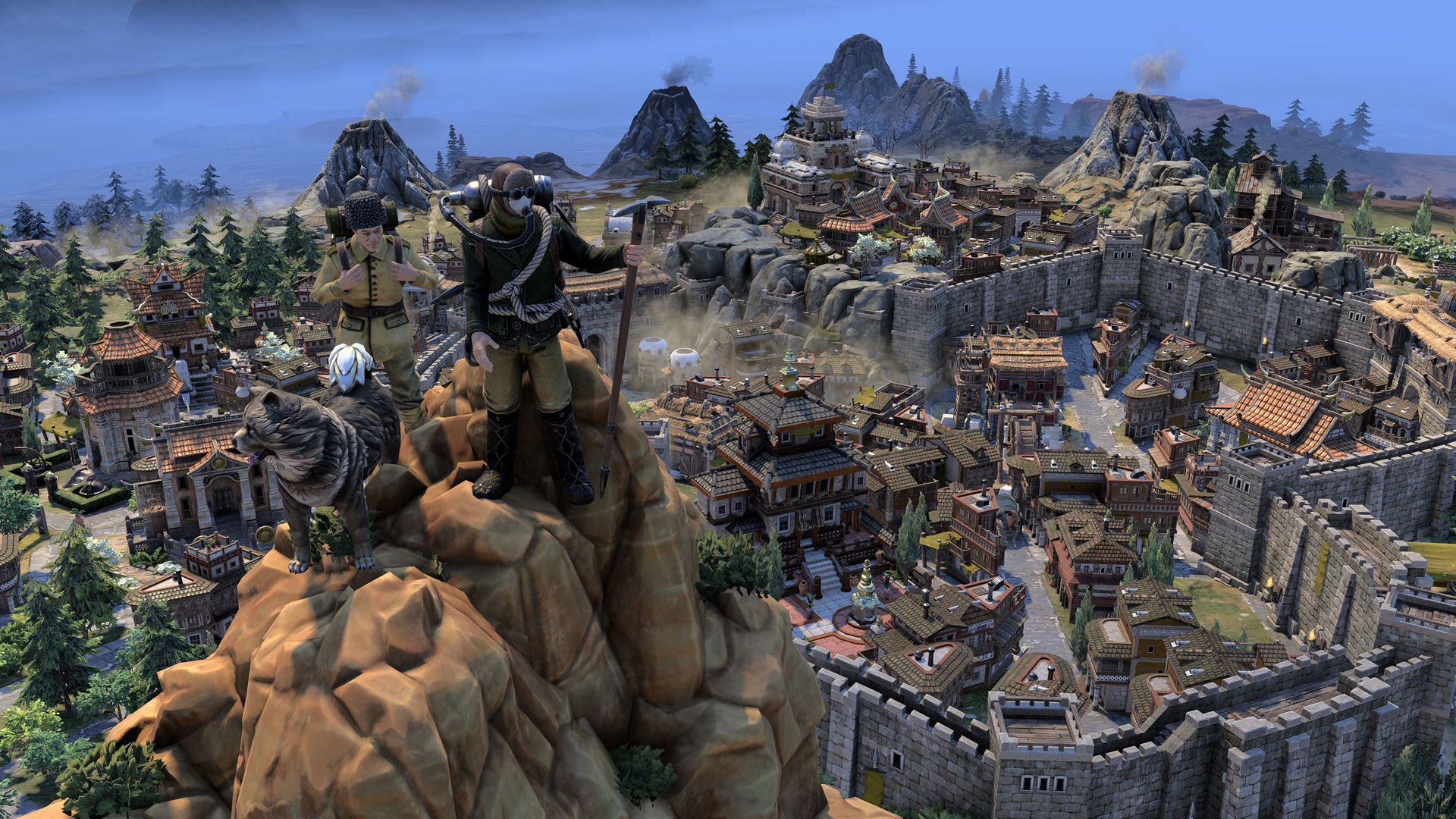 Civ 7, Test of Time güncellemesi ile baştan aşağı değişti!