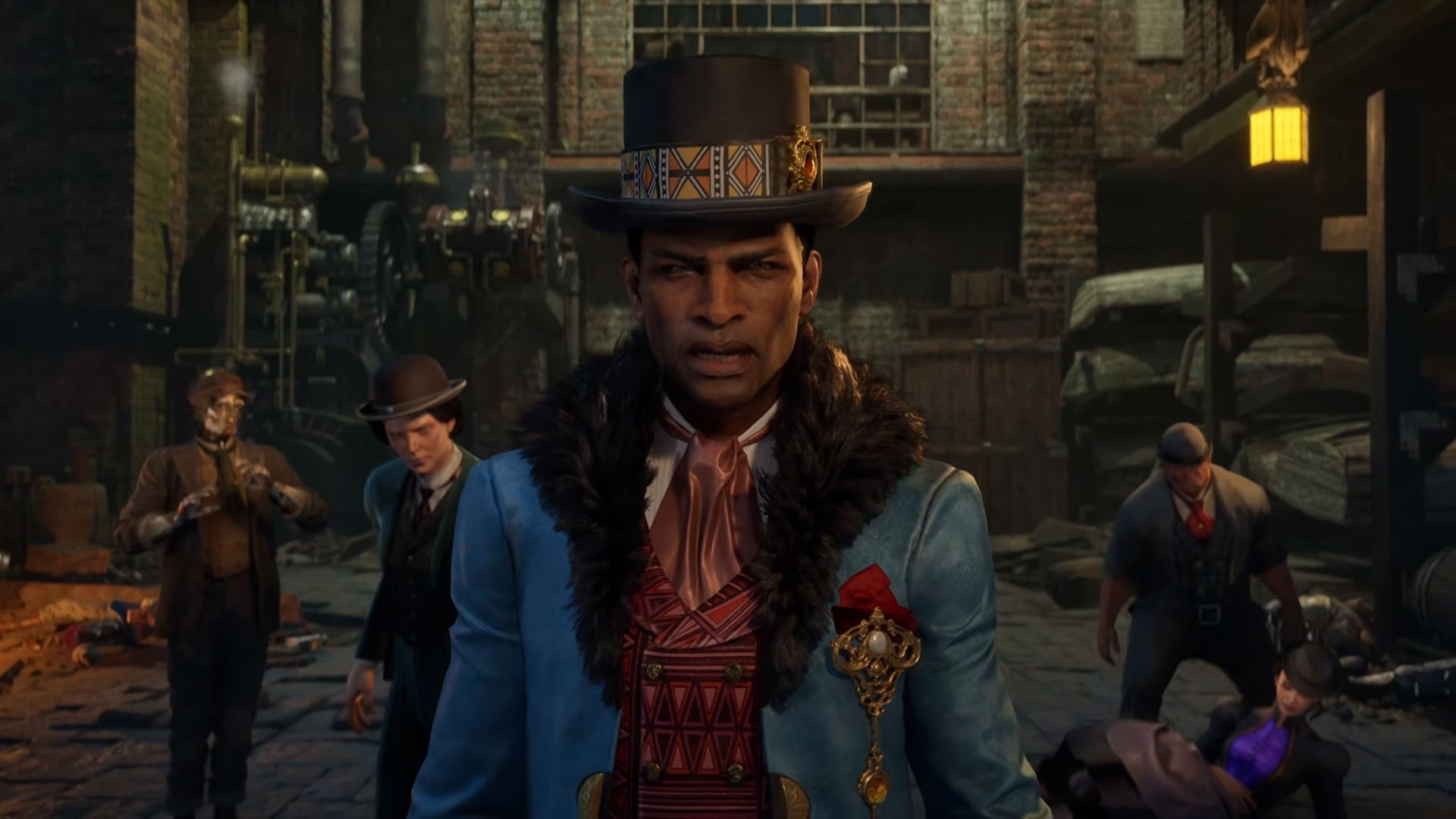 Clockwork Revolution - The Heist Xbox Games Showcase 2026'da duyuruldu.