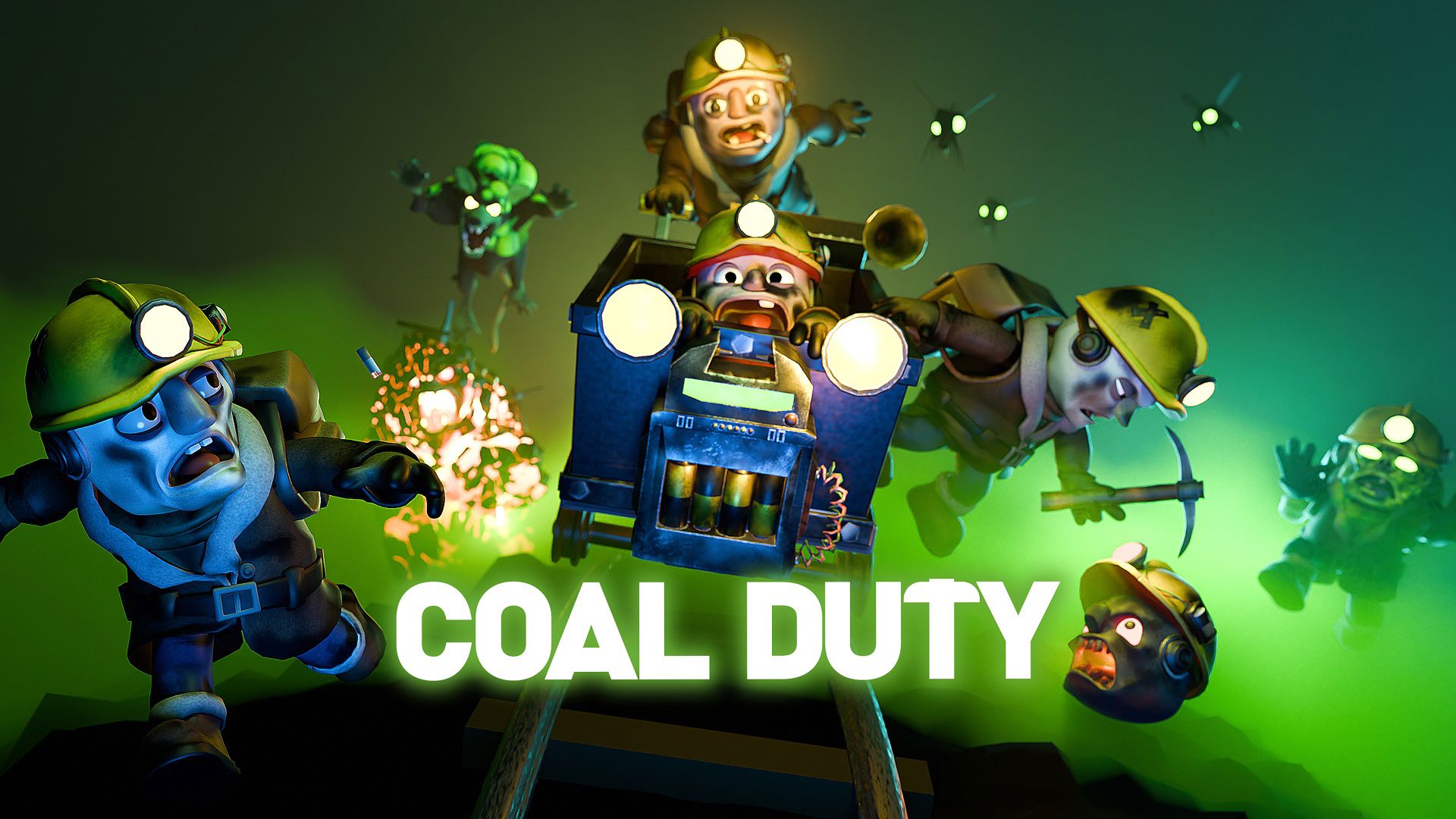 Coal Duty’de mesai başlıyor: Erken erişim tarihi belli oldu
